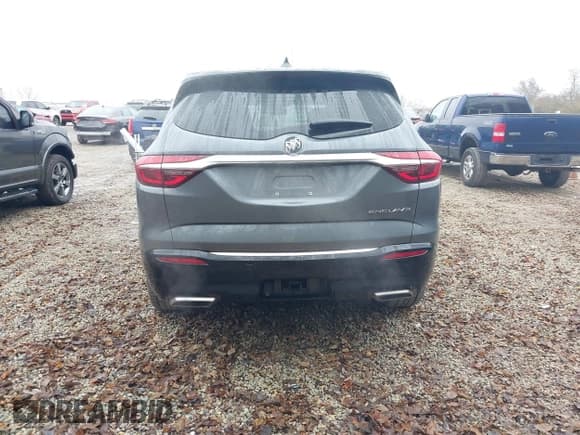 ✅ 2019 Buick Enclave Premium • VIN: 5GAERCKW8KJ148104 • Lot: 43756242. Listed on IAAI with 82,302 mi. Free auction sales archive from the USA and detailed vehicle history report at DreamBid. Image 16.