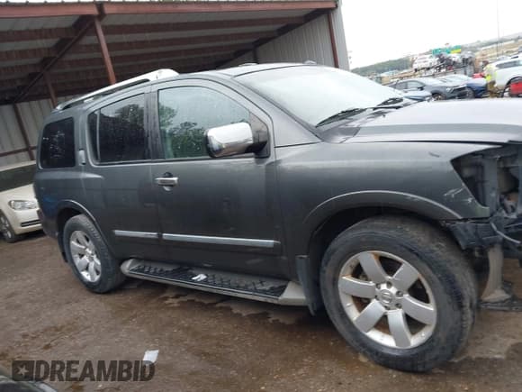 ✅ 2011 Nissan Armada Platinum • VIN: 5N1BA0NC4BN622546 • Lot: 43436319. Wystawiony na IAAI z przebiegiem 242 254 mil. Bezpłatny archiwum sprzedaży aukcyjnych z USA i szczegółowy raport historii pojazdu na DreamBid. Zdjęcie 13.
