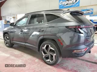 ✅ 2022 Hyundai Tucson SEL • VIN: 5NMJFCAE4NH053080 • Lot: 62803324. Wystawiony na Copart z przebiegiem 29 754 mil. Bezpłatny archiwum sprzedaży aukcyjnych z USA i szczegółowy raport historii pojazdu na DreamBid. Zdjęcie 2.