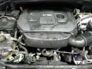 ✅ 2018 Jeep Grand Cherokee Limited • VIN: 1C4RJFBG0JC358622 • Lot: 50189345. Listed on Copart with 104,334 mi. Free auction sales archive from the USA and detailed vehicle history report at DreamBid. Image 14.