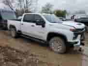 2020 Chevrolet Silverado 3500HD Work Truck z VIN 1GC4YSEY4LF181349, wystawiony jako Copart lot #80557094 z przebiegiem 58 469 mil mil oraz Szkoda całkowita • Salvage title. Historia ofert i sprzedaży dostępna na DreamBid. Obrazek 4.