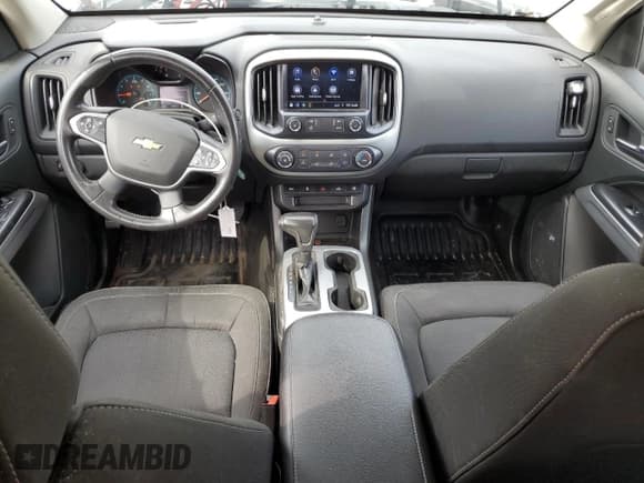 ✅ 2021 Chevrolet Colorado 2WD LT • VIN: 1GCHSCEA9M1287760 • Лот: 57926154. Опубликован ранее на Copart с пробегом 34 803 миль. Бесплатный доступ к архиву аукционных продаж из США и подробный отчёт об истории автомобиля на DreamBid. Изображение 8.