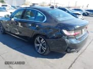 ✅ 2020 BMW 3 Series 330i • VIN: 3MW5R1J00L8B19366 • Лот: 43649196. Опубликован ранее на IAAI с пробегом 49 854 миль. Бесплатный доступ к архиву аукционных продаж из США и подробный отчёт об истории автомобиля на DreamBid. Изображение 3.