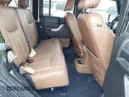 ✅ 2017 Jeep Wrangler Unlimited Rubicon Recon • VIN: 1C4HJWFG9HL592824 • Lot: 41427433. Listed on IAAI with 70,105 mi. Free auction sales archive from the USA and detailed vehicle history report at DreamBid. Image 8.