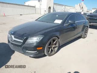 ✅ 2012 Mercedes-Benz CLS 550 • VIN: WDDLJ9BB2CA028593 • Lot: 43675302. Wystawiony na IAAI z przebiegiem 233 025 mil. Bezpłatny archiwum sprzedaży aukcyjnych z USA i szczegółowy raport historii pojazdu na DreamBid. Zdjęcie 2.