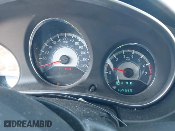 ✅ 2012 Chrysler 200 Limited • VIN: 1C3CCBCB4CN108839 • Lot: 43614132. Listed on IAAI with 169,585 mi. Free auction sales archive from the USA and detailed vehicle history report at DreamBid. Image 7.