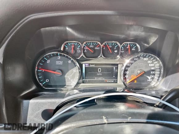 ✅ 2015 Chevrolet Silverado 2500HD LT • VIN: 1GC1KVEG3FF165208 • Lot: 90517925. Wystawiony na Copart z przebiegiem 311 427 mil. Bezpłatny archiwum sprzedaży aukcyjnych z USA i szczegółowy raport historii pojazdu na DreamBid. Zdjęcie 9.