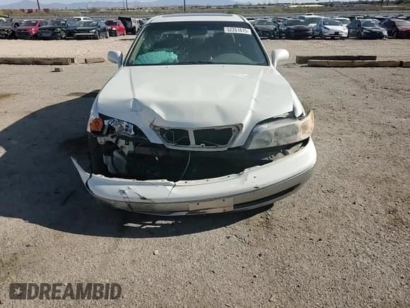 ✅ 1998 Acura RL Special Edition • VIN: JH4KA9686WC012795 • Lot: 52261615. Listed on Copart with 158,288 mi. Free auction sales archive from the USA and detailed vehicle history report at DreamBid. Image 11.