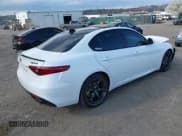 ✅ 2017 Alfa Romeo Giulia Ti • VIN: ZARFAEENXH7560223 • Lot: 41923690. Listed on IAAI with 76,004 mi. Free auction sales archive from the USA and detailed vehicle history report at DreamBid. Image 4.