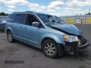 ✅ 2008 Chrysler Town & Country Touring • VIN: 2A8HR54P38R651792 • Lot: 69371285. Listed on Copart with Not provided. Free auction sales archive from the USA and detailed vehicle history report at DreamBid. Image 15.