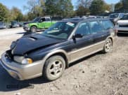 ✅ 1999 Subaru Legacy Outback • VIN: 4S3BG6857X7660299 • Лот: 89439145. Опубликован ранее на Copart с пробегом 167 925 миль. Бесплатный доступ к архиву аукционных продаж из США и подробный отчёт об истории автомобиля на DreamBid. Изображение 1.