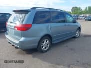 ✅ 2004 Toyota Sienna LE • VIN: 5TDBA23C54S028189 • Lot: 42808220. Listed on IAAI with 140,859 mi. Free auction sales archive from the USA and detailed vehicle history report at DreamBid. Image 4.