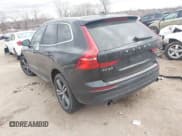 ✅ 2019 Volvo XC60 Momentum • VIN: LYV102RK3KB238662 • Lot: 41052024. Listed on IAAI with 58,673 mi. Free auction sales archive from the USA and detailed vehicle history report at DreamBid. Image 3.