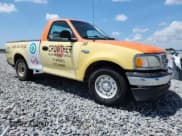 ✅ 2002 Ford F-150 XL • VIN: 1FTRF17282NA91429 • Lot: 70295745. Listed on Copart with 371,974 mi. Free auction sales archive from the USA and detailed vehicle history report at DreamBid. Image 4.