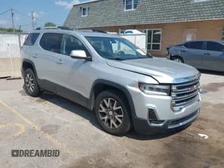 ✅ 2020 GMC Acadia SLE • VIN: 1GKKNKLS7LZ149593 • Lot: 42599697. Wystawiony na IAAI z przebiegiem 93 019 mil. Bezpłatny archiwum sprzedaży aukcyjnych z USA i szczegółowy raport historii pojazdu na DreamBid. Zdjęcie 1.
