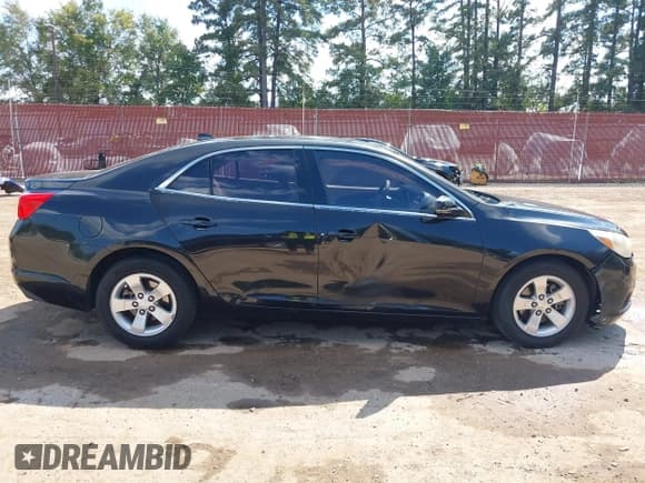 ✅ 2014 Chevrolet Malibu LT • VIN: 1G11C5SLXEF273864 • Lot: 43410489. Listed on IAAI with 155,912 mi. Free auction sales archive from the USA and detailed vehicle history report at DreamBid. Image 6.