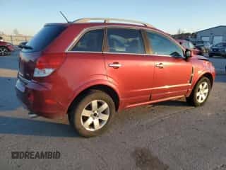 2009 Saturn VUE XR z VIN 3GSCL53709S596716, wystawiony jako Copart lot #87718675 z przebiegiem 196 202 mil mil oraz Szkoda całkowita • Salvage title. Historia ofert i sprzedaży dostępna na DreamBid. Obrazek 3.