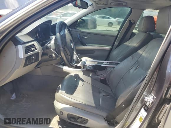 ✅ 2008 BMW 3 Series 335i • VIN: WBAVB77578NH79597 • Lot: 68712025. Listed on Copart with Not provided. Free auction sales archive from the USA and detailed vehicle history report at DreamBid. Image 7.