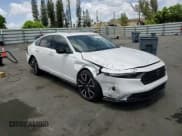 ✅ 2024 Honda Accord Touring • VIN: 1HGCY2F82RA034500 • Lot: 54598045. Wystawiony na Copart z przebiegiem 10 205 mil. Bezpłatny archiwum sprzedaży aukcyjnych z USA i szczegółowy raport historii pojazdu na DreamBid. Zdjęcie 13.