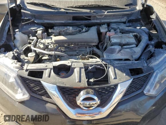 ✅ 2016 Nissan Rogue S • VIN: KNMAT2MV9GP737308 • Лот: 92410555. Опубликован ранее на Copart с пробегом 140 558 миль. Бесплатный доступ к архиву аукционных продаж из США и подробный отчёт об истории автомобиля на DreamBid. Изображение 12.