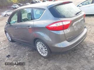 ✅ 2013 Ford C-Max SEL • VIN: 1FADP5BU4DL542383 • Lot: 43342689. Listed on IAAI with 65,805 mi. Free auction sales archive from the USA and detailed vehicle history report at DreamBid. Image 3.