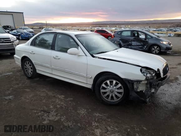 2004 Hyundai Sonata GLS с VIN KMHWF35H04A975666, выставлен на аукционе Copart как лот 82175544 с пробегом 175 568 миль миль и Списание • Salvage title. История ставок и продаж доступна на DreamBid. Изображение 4.