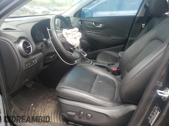 ✅ 2021 Hyundai Kona Limited • VIN: KM8K3CA59MU630699 • Лот: 57638583. Опубликован ранее на Copart с пробегом 27 504 миль. Бесплатный доступ к архиву аукционных продаж из США и подробный отчёт об истории автомобиля на DreamBid. Изображение 7.