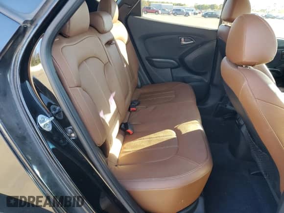 2015 Hyundai Tucson Limited with VIN KM8JUCAG0FU088325, listed as a Copart auction lot 82262885 with 66,470 mi miles and Salvage title. Bid and sale history available at DreamBid. Image 11.