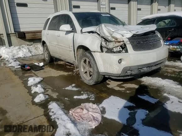 ✅ 2007 Chevrolet Equinox LT • VIN: 2CNDL63F976043115 • Лот: 87808075. Опубликован ранее на Copart с пробегом 190 803 миль. Бесплатный доступ к архиву аукционных продаж из США и подробный отчёт об истории автомобиля на DreamBid. Изображение 11.