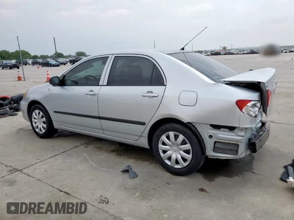 ✅ 2005 Toyota Corolla CE • VIN: 1NXBR32E45Z472786 • Lot: 57178285. Listed on Copart with 184,928 mi. Free auction sales archive from the USA and detailed vehicle history report at DreamBid. Image 2.