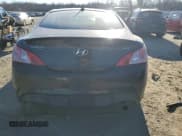 ✅ 2012 Hyundai Genesis Coupe 2.0T • VIN: KMHHT6KD5CU073452 • Lot: 42034875. Wystawiony na Copart z przebiegiem 106 854 mil. Bezpłatny archiwum sprzedaży aukcyjnych z USA i szczegółowy raport historii pojazdu na DreamBid. Zdjęcie 6.