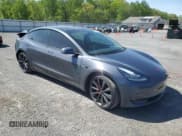 ✅ 2020 Tesla Model 3 Performance • VIN: 5YJ3E1EC1LF713406 • Lot: 55252595. Wystawiony na Copart z przebiegiem 39 905 mil. Bezpłatny archiwum sprzedaży aukcyjnych z USA i szczegółowy raport historii pojazdu na DreamBid. Zdjęcie 4.