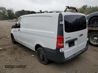 ✅ 2019 Mercedes-Benz Metris Cargo • VIN: WD3PG2EAXK3542077 • Lot: 70091533. Wystawiony na Copart z przebiegiem 108 024 mil. Bezpłatny archiwum sprzedaży aukcyjnych z USA i szczegółowy raport historii pojazdu na DreamBid. Zdjęcie 2.