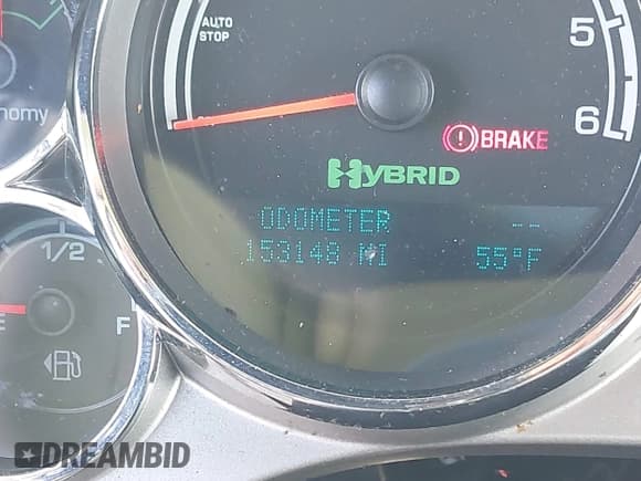 ✅ 2011 Chevrolet Silverado 1500 1HY • VIN: 3GCUKUEJ8BG300341 • Lot: 41749718. Listed on IAAI with 153,148 mi. Free auction sales archive from the USA and detailed vehicle history report at DreamBid. Image 15.