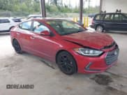 ✅ 2017 Hyundai Elantra SE • VIN: 5NPD84LFXHH086076 • Lot: 42662791. Listed on IAAI with 119,094 mi. Free auction sales archive from the USA and detailed vehicle history report at DreamBid. Image 1.