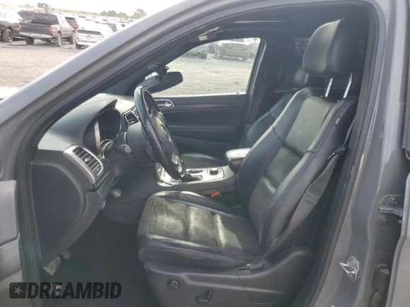 ✅ 2020 Jeep Grand Cherokee Altitude • VIN: 1C4RJFAG2LC257778 • Lot: 53754825. Listed on Copart with 97,595 mi. Free auction sales archive from the USA and detailed vehicle history report at DreamBid. Image 7.