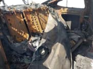 ✅ 2017 Honda Civic Touring • VIN: 2HGFC3B93HH356448 • Lot: 42068417. Listed on IAAI with Not provided. Free auction sales archive from the USA and detailed vehicle history report at DreamBid. Image 8.