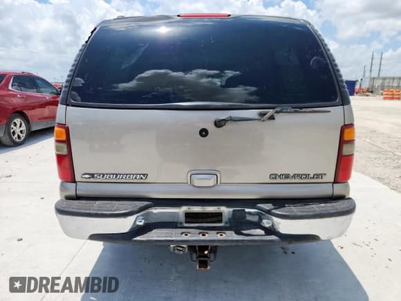 ✅ 2000 Chevrolet Suburban LS • VIN: 3GNFK16T0YG125719 • Лот: 57776165. Опубликован ранее на Copart с пробегом Не указан. Бесплатный доступ к архиву аукционных продаж из США и подробный отчёт об истории автомобиля на DreamBid. Изображение 6.