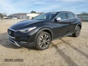 ✅ 2018 Infiniti QX30 Luxury • VIN: SJKCH5CR1JA044207 • Lot: 45310345. Listed on Copart with Not provided. Free auction sales archive from the USA and detailed vehicle history report at DreamBid. Image 1.
