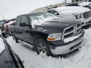 ✅ 2009 Dodge 1500 SLT • VIN: 1D3HV18P29S784444 • Lot: 42707595. Wystawiony na Copart z przebiegiem 151 376 mil. Bezpłatny archiwum sprzedaży aukcyjnych z USA i szczegółowy raport historii pojazdu na DreamBid. Zdjęcie 4.