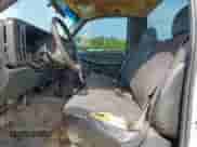 2002 Chevrolet Silverado 1500 with VIN 1GCEC14W32Z284577, listed as a Copart auction lot 69987265 with 504,167 mi miles and Salvage title. Bid and sale history available at DreamBid. Image 7.