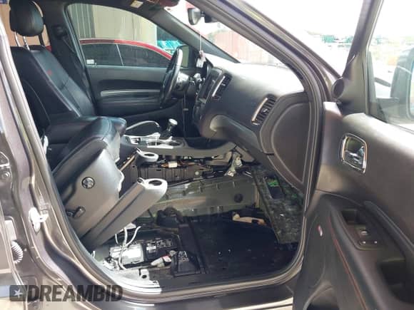 2018 Dodge Durango R/T with VIN 1C4SDHCT3JC111997, listed as a IAAI auction lot 43403699 with 94,797 mi miles and . Bid and sale history available at DreamBid. Image 5.