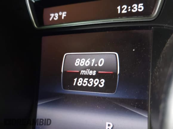 ✅ 2014 Mercedes-Benz CLA 250 • VIN: WDDSJ4EB7EN138013 • Lot: 42365014. Listed on IAAI with 185,393 mi. Free auction sales archive from the USA and detailed vehicle history report at DreamBid. Image 15.