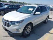 ✅ 2020 Chevrolet Equinox LT • VIN: 3GNAXLEX7LS536570 • Lot: 43188884. Wystawiony na IAAI z przebiegiem 93 041 mil. Bezpłatny archiwum sprzedaży aukcyjnych z USA i szczegółowy raport historii pojazdu na DreamBid. Zdjęcie 17.