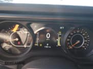 ✅ 2025 Jeep Wrangler Rubicon • VIN: 1C4PJXFN0SW521422 • Lot: 86225925. Listed on Copart with 17,801 mi. Free auction sales archive from the USA and detailed vehicle history report at DreamBid. Image 9.