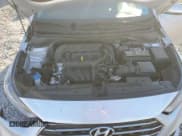 ✅ 2022 Hyundai Accent SEL • VIN: 3KPC24A69NE179400 • Лот: 81907674. Опубликован ранее на Copart с пробегом 48 848 миль. Бесплатный доступ к архиву аукционных продаж из США и подробный отчёт об истории автомобиля на DreamBid. Изображение 12.