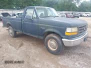 ✅ 1996 Ford F-250 • VIN: 2FTHF25H5TCA13514 • Lot: 42379799. Listed on IAAI with Not provided. Free auction sales archive from the USA and detailed vehicle history report at DreamBid. Image 1.