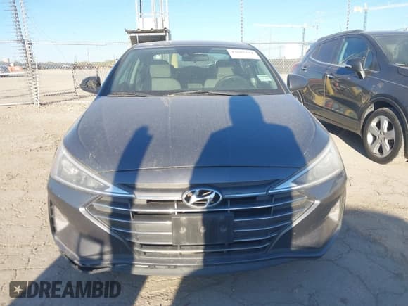 ✅ 2019 Hyundai Elantra SEL • VIN: 5NPD84LFXKH440850 • Лот: 43685194. Опубликован ранее на IAAI с пробегом 154 000 миль. Бесплатный доступ к архиву аукционных продаж из США и подробный отчёт об истории автомобиля на DreamBid. Изображение 12.