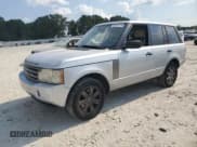 ✅ 2008 Land Rover Range Rover HSE • VIN: SALME15408A270879 • Лот: 67431775. Опубликован ранее на Copart с пробегом 211 793 миль. Бесплатный доступ к архиву аукционных продаж из США и подробный отчёт об истории автомобиля на DreamBid. Изображение 1.