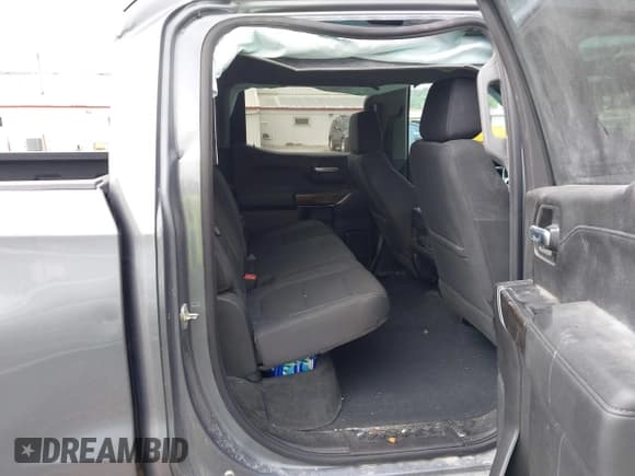 ✅ 2021 Chevrolet Silverado 1500 RST • VIN: 3GCUYEED1MG308735 • Лот: 42781556. Опубликован ранее на IAAI с пробегом 53 349 миль. Бесплатный доступ к архиву аукционных продаж из США и подробный отчёт об истории автомобиля на DreamBid. Изображение 8.